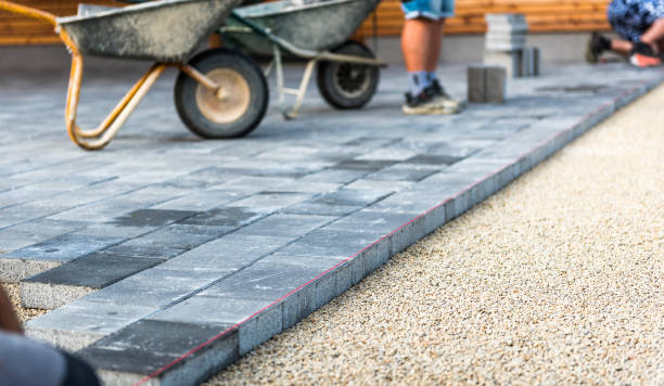 Best Professional Driveway Pavers  in Hawthorne, NJ