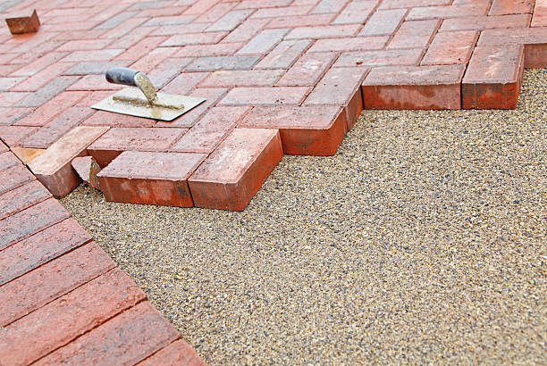 Best Brick Driveway Pavers  in Hawthorne, NJ